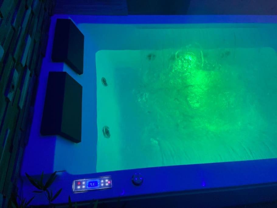 Lover Dose Spa В'єрзон Екстер'єр фото